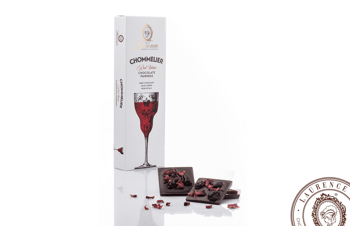 Red Wine Chocolate Pairings