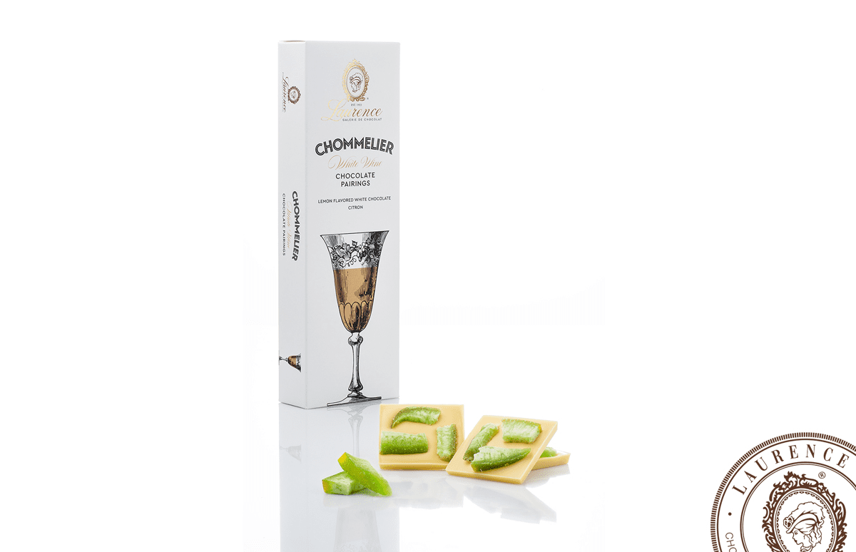 White Wine Chocolate Pairings