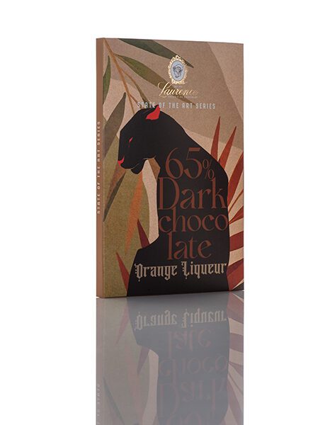 Dark Chocolate Orange Liqueur