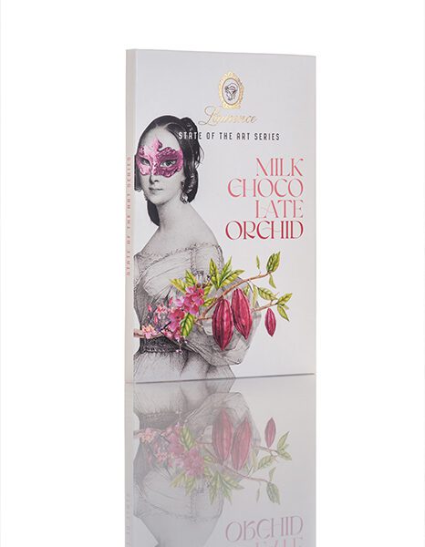 Milk Chocolate Orchid