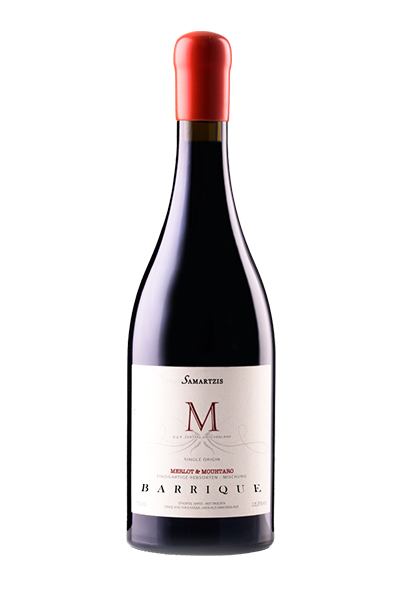 «M» Barrique - Merlot