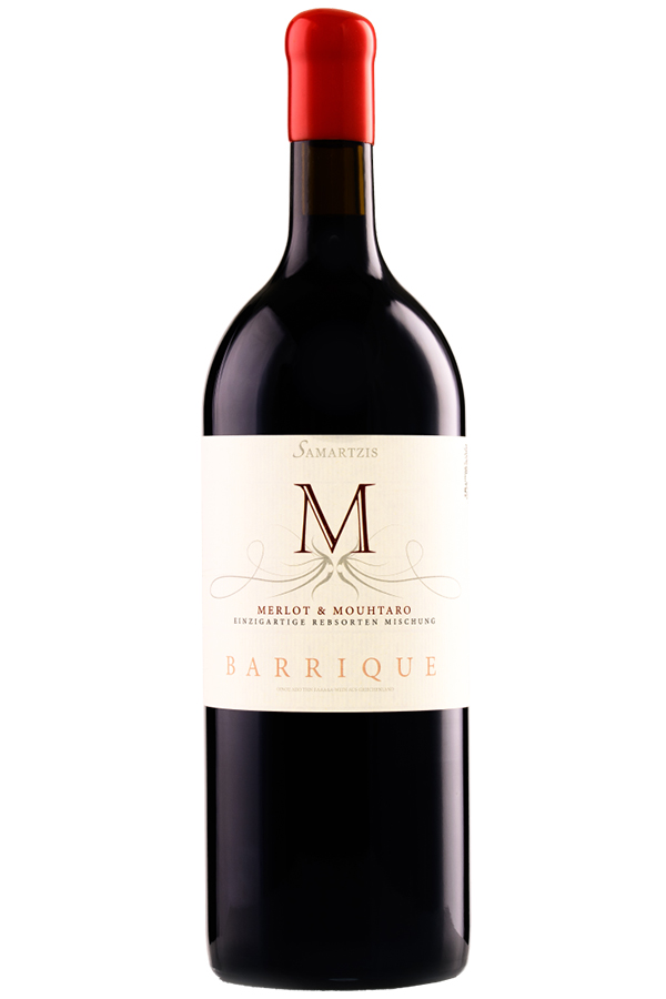 'M' Barrique Magnum (1.5lt) Limited Edition 2022