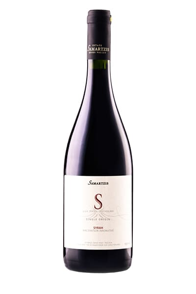 'S' Maceration Innovative, Syrah 2022