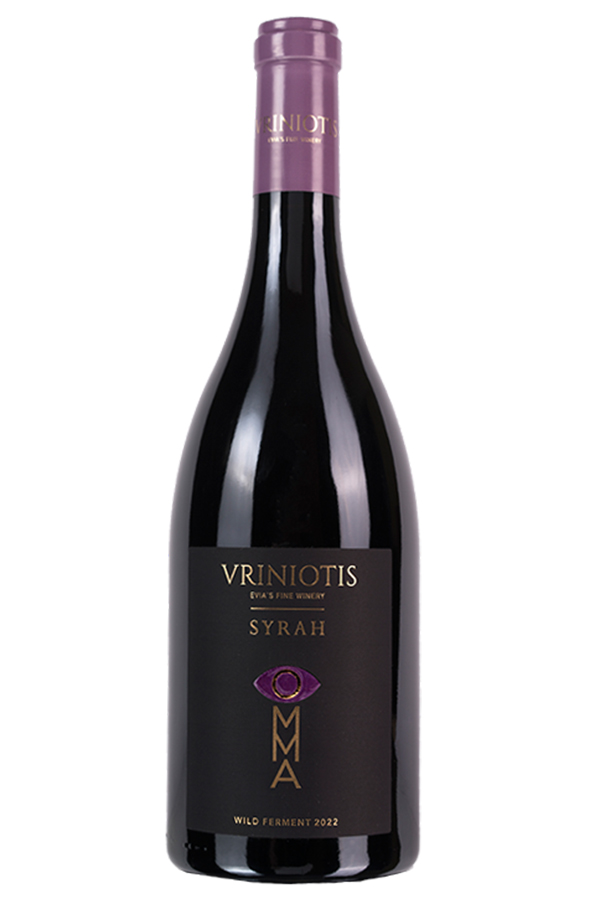 Syrah, Wild Ferment