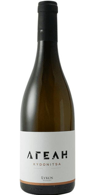 Ageli Kydonitsa, White