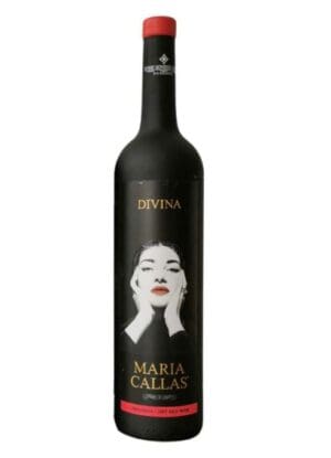 Divina Maria Callas, Red