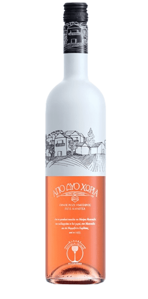 From 2 villages, Rosé