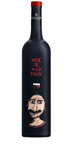 Moi Je M'en Fous, Red