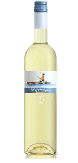 The Lady of the Lake, White