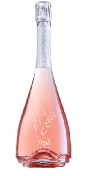 SNOB, Rosé Sparkling