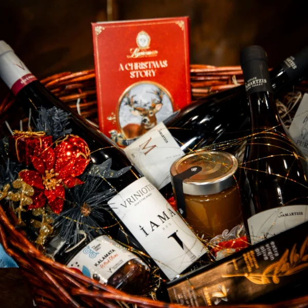 Grecian Artisan Gift Baskets 2025 The crowd pleaser 2