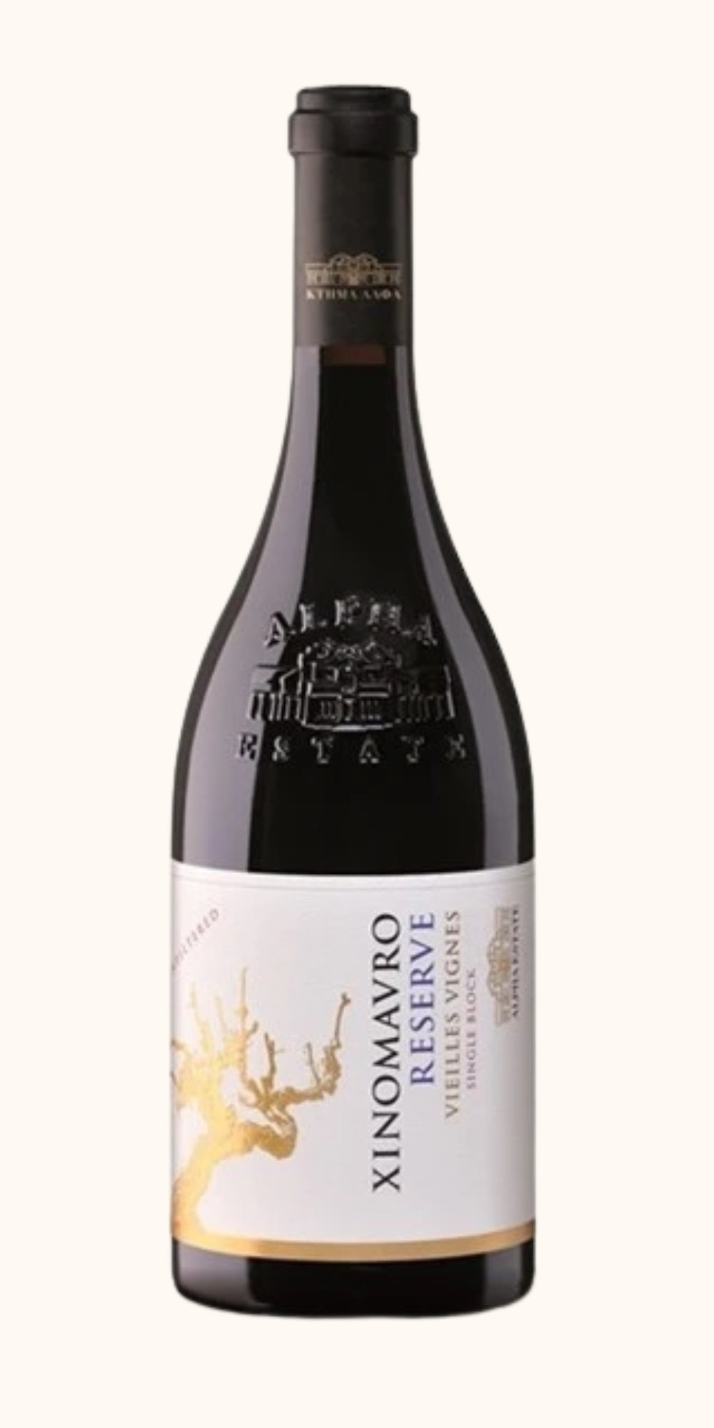 ALPHA ESTATE XINOMAVRO RESERVE