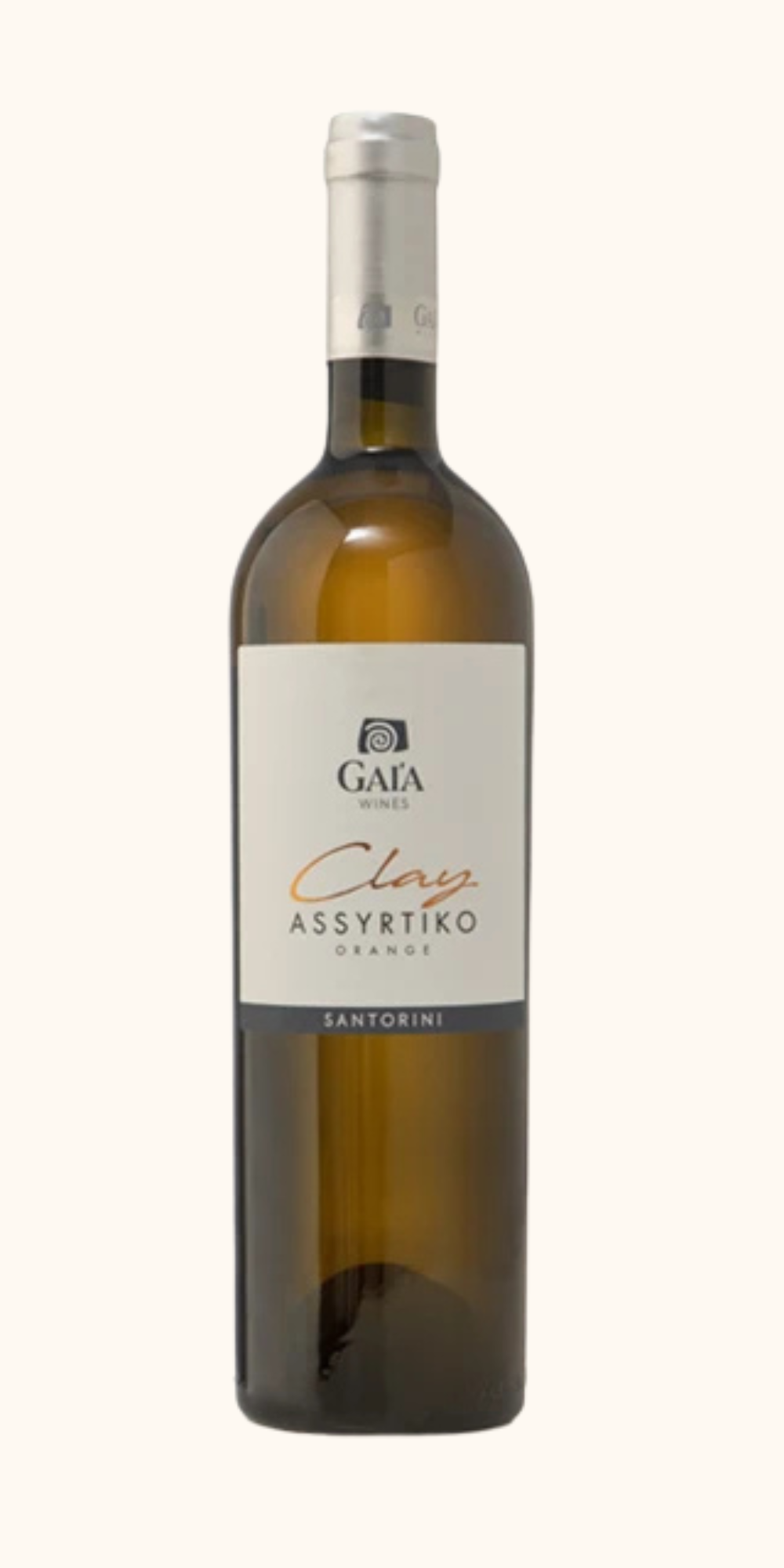 Clay Assyrtiko Orange Wine