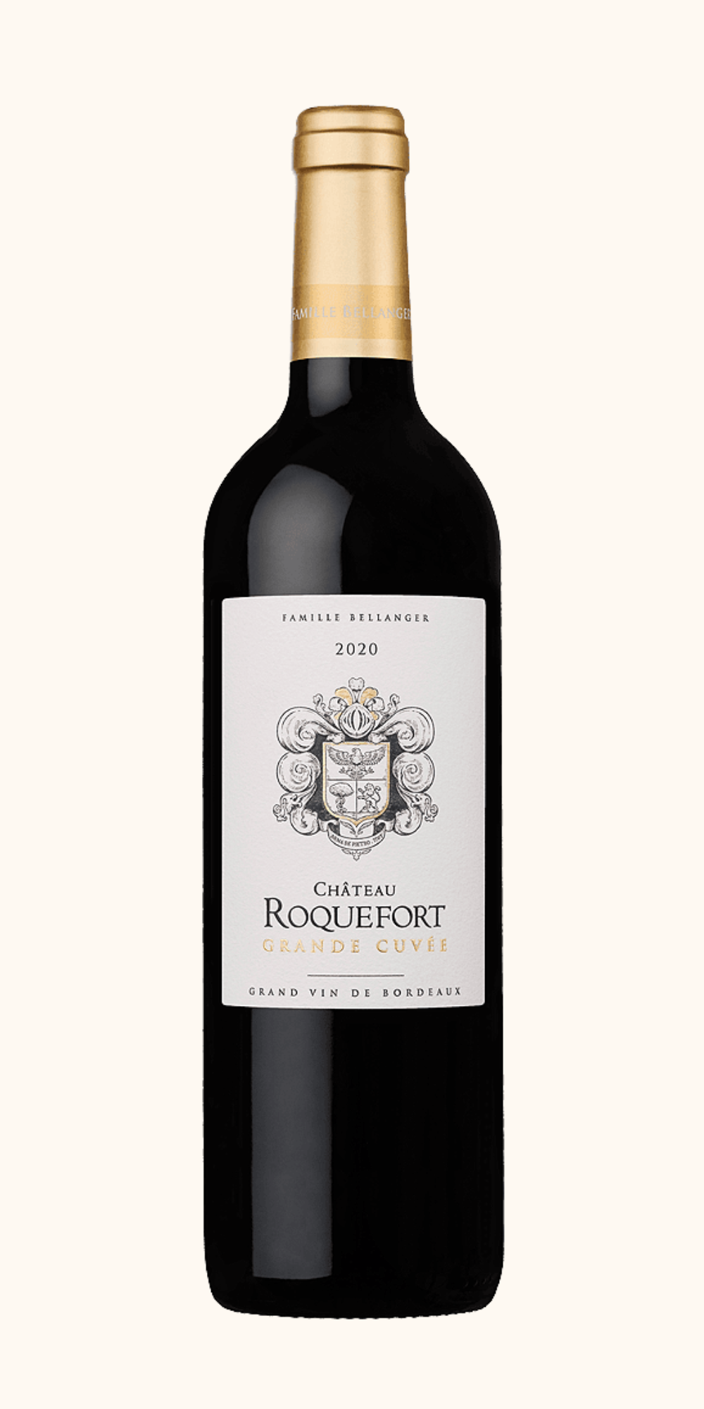 GRANDE CUVEE ROQUEFORT