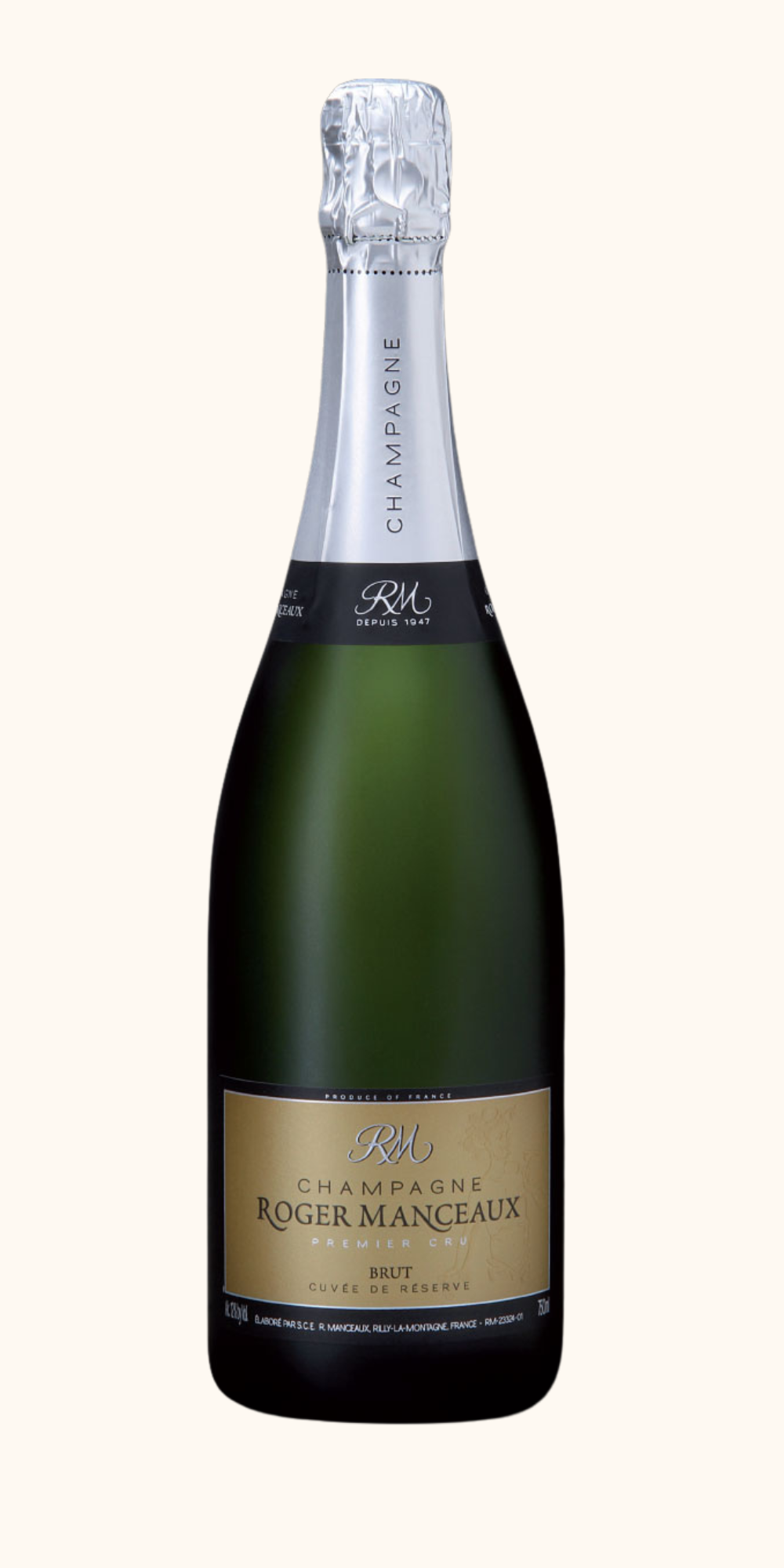 PREMIER CRU CUVEE DE RESERVE