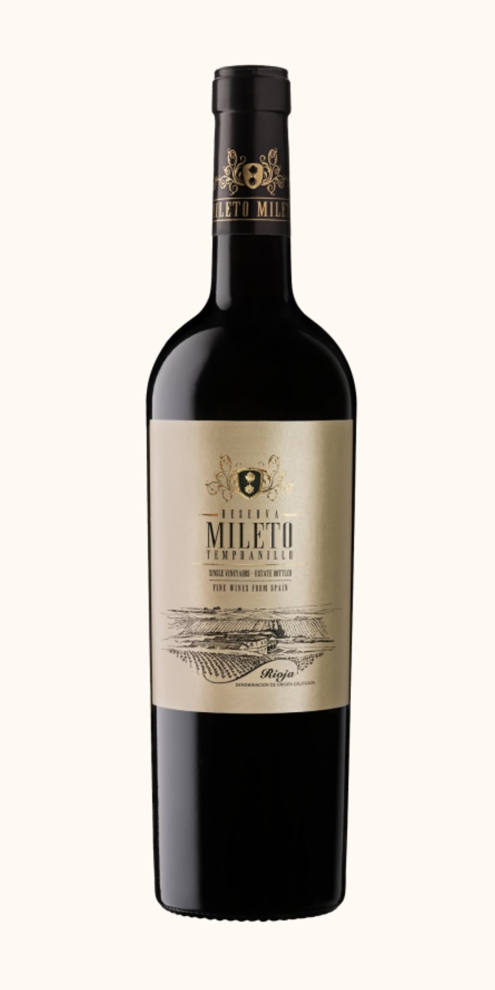 RIOJA RESERVA MILETO