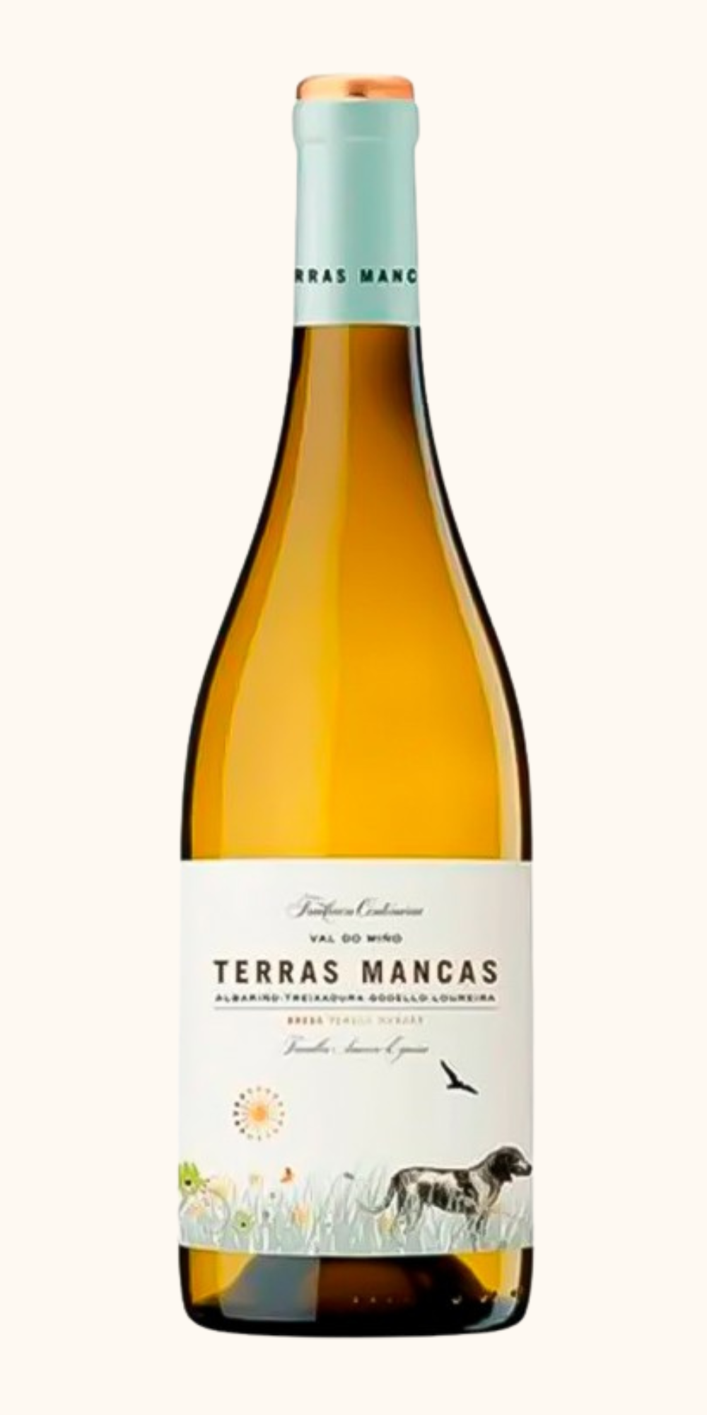 TERRAS MANCAS BLANCO