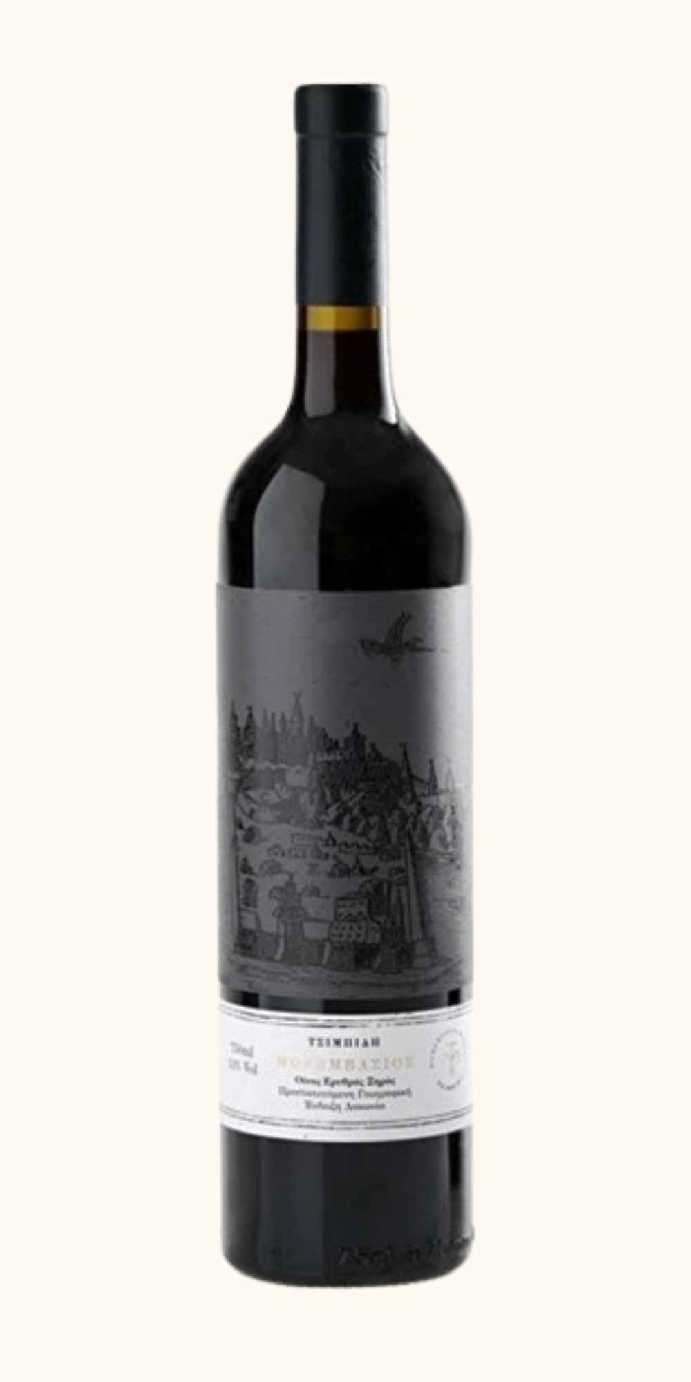 TSIMBIDI MONEMVASIOS